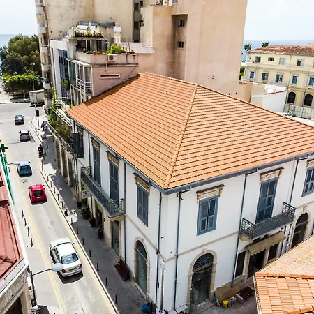Old Town Mansion 招待所 3*